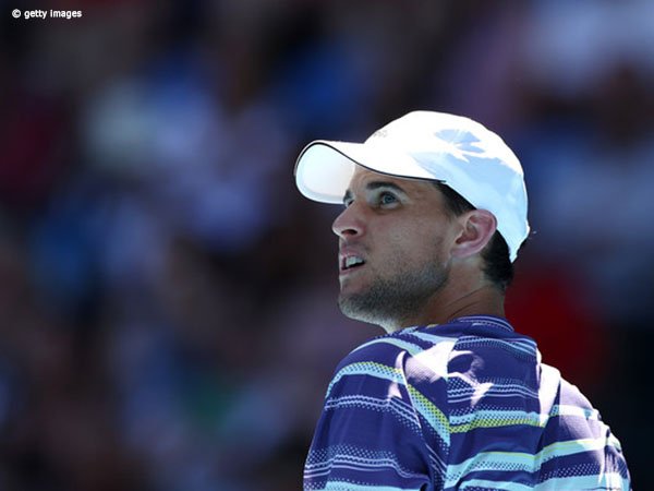 Dominic Thiem Lalui Masa Tersunyi Dalam Hidupnya