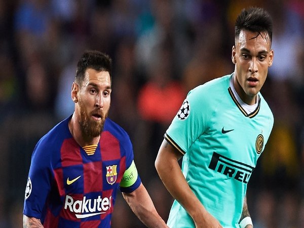 Kesempatan Gabung Barca Cuma Datang Sekali Loh Lautaro...