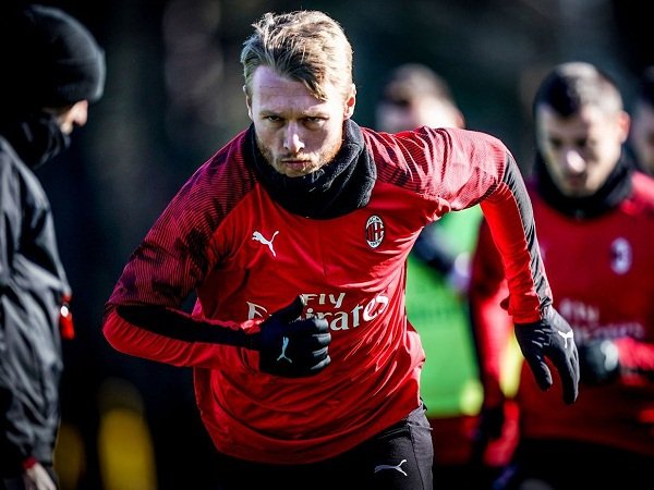 Kjaer Bertekad Bakal Berjuang Keras Demi Bertahan di Milan