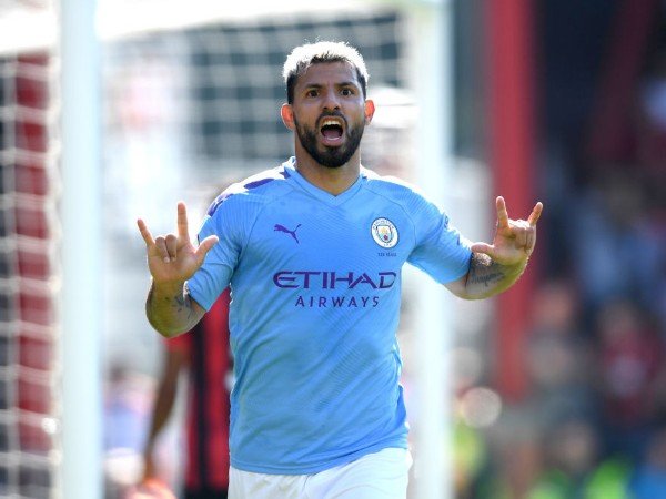 Masa Depan Kiper Arsenal Ini Tergantung pada Sergio Aguero, Kok Bisa?
