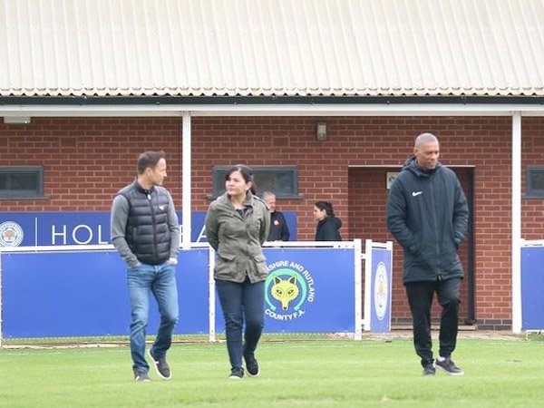 Ratu Tisha Mundur Sebagai Sekjen PSSI