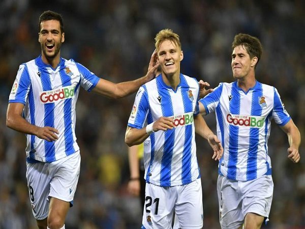 Real Sociedad Batal Gelar Latihan, Pihak Klub: Pemain Tetap Latihan di Rumah