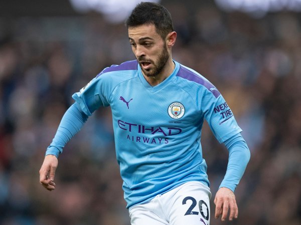 Bernardo Silva: Liverpool Layak Juara, Tapi ...