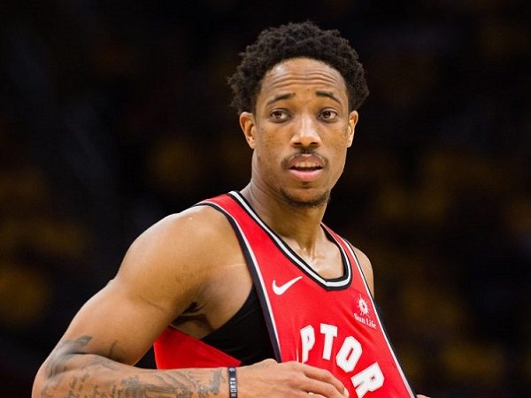 Bos Raptors Bicara Soal Hubungannya dengan DeRozan