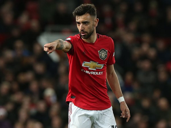 Bruno Fernandes Obati Kerinduan Juan Mata Pada Ander Herrera