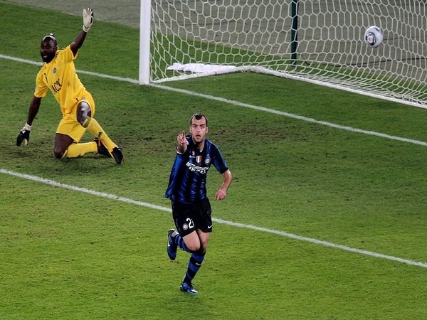 Pandev Akui Inter Sempat Ingin Merekrutnya Kembali