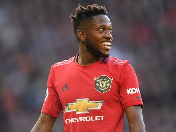 Rafael Da Silva Klaim Fred Punya Potensi Jadi Pemain Terbaik MU Musim ini