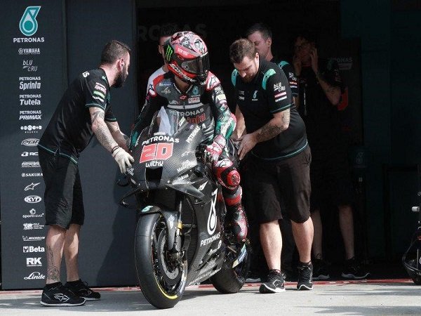 Zeelenberg Sebut Quartararo Sebagai Paket Komplet