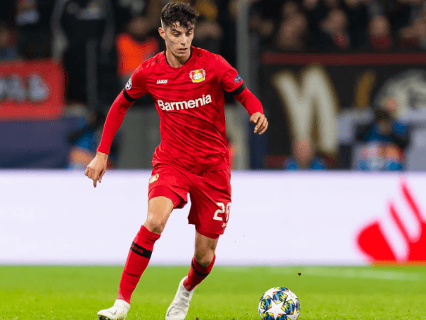 Kai Havertz Beri Indikasi Mengenai Klub Masa Depannya Jika Tinggalkan Bayer Leverkusen