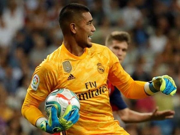 Tak Dipertahankan Madrid, Areola Tetap Ingin Tinggalkan PSG