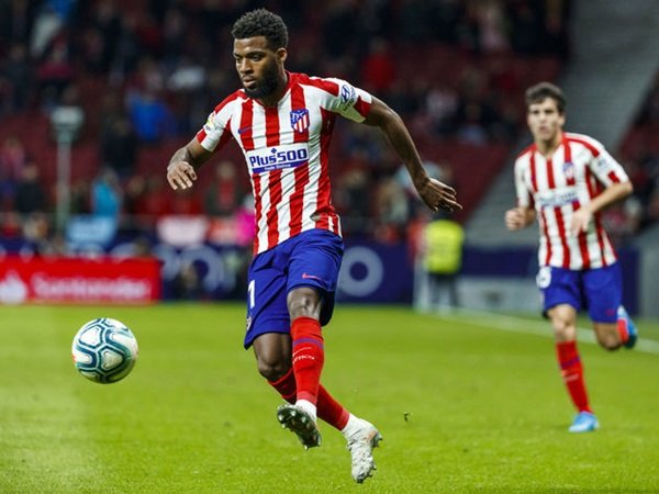 Thomas Lemar Jadi Kunci Rencana Transfer Atletico Madrid Musim Panas Ini