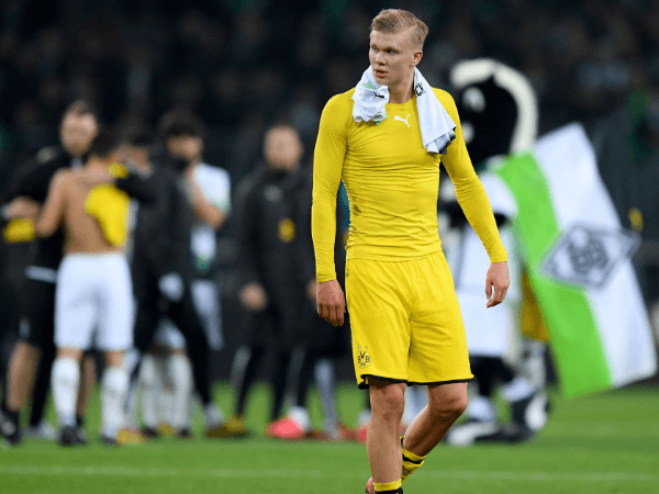 Kemampuan Haaland Cetak 9 Gol di Piala Dunia Bukan Hal Yang Mengejutkan