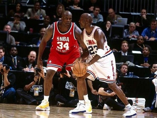 O'Neal Anggap Jordan Pemain Terbaik NBA Sepanjang Masa