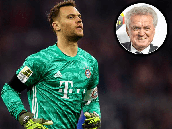 Soal Kontrak Manuel Neuer, Legenda Sebut Bayern Munich Bodoh