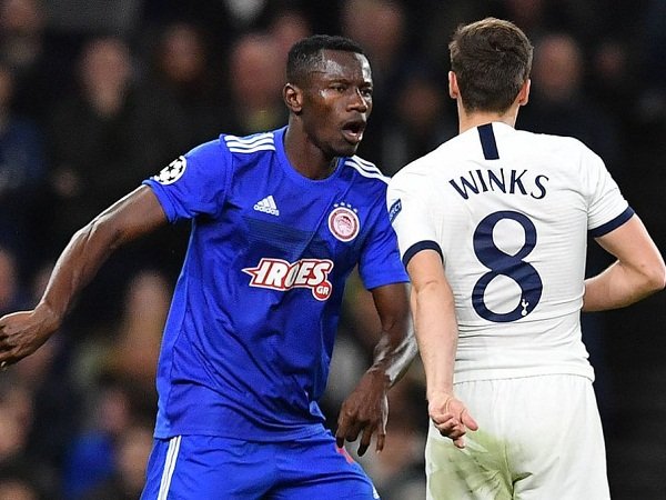 Agen Beri Kode, Milan Siap Tantang Arsenal Bidik Gelandang Olympiacos