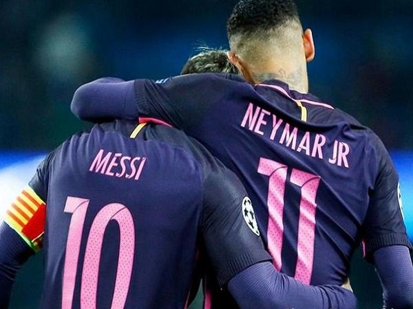 Keinginan Barcelona Membawa Pulang Neymar Memang Nyata