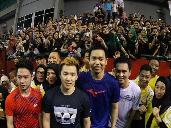 PBSI dan PPK GBK Segera Tentukan Jadwal Baru untuk Indonesia Open 2020