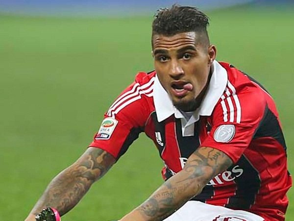 Kevin-Prince Boateng Ungkap Harapannya Kembali Ke Milan