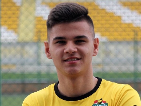 Didekati Banyak Klub Eropa, Nikola Iliev Mantap Pilih Inter Milan