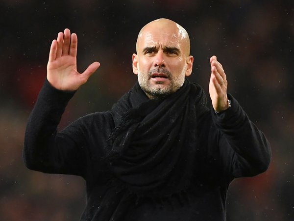 Xavi Klaim Pep Guardiola Manajer Terbaik di Dunia