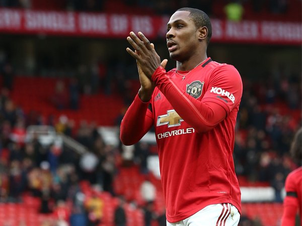 Andy Cole Terkesan dengan Penampilan Odion Ighalo Bersama MU