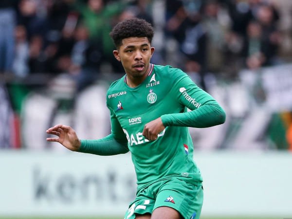Diincar Banyak Klub Top, Saint-Etienne Perpanjang Kontrak Wesley Fofana