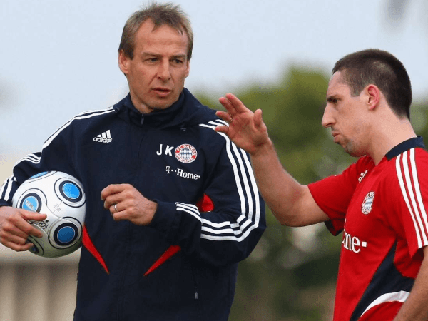 Peran Besar Jurgen Klinsmann di Balik Keperkasaan Bayern Munich di Bundesliga