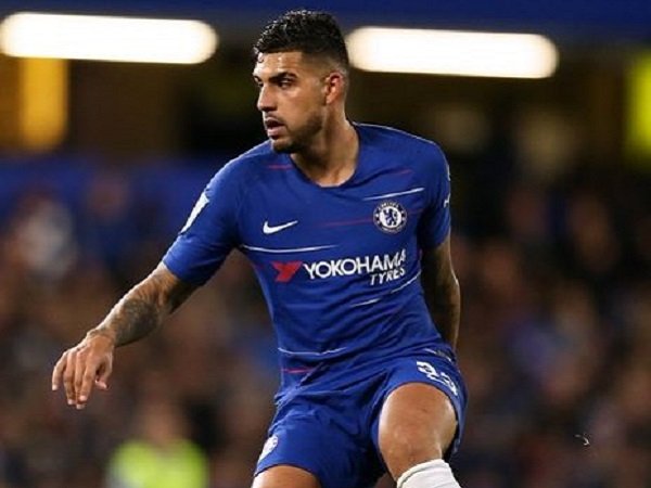 Juventus Mulai Bernegosiasi untuk Gaet Emerson Palmieri dari Chelsea?