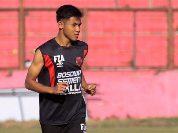 Nyaris Batal Jadi Pemain Profesional, Firza Andika Sempat Daftar Jadi Tentara