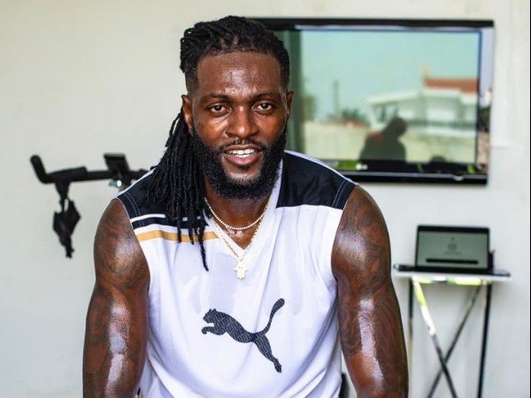 Pandemi COVID-19, Adebayor Enggan Salurkan Donasi ke Togo