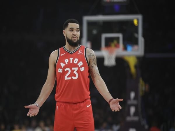 Pemain Toronto Raptor, Fred Van Vleet Pesimistis NBA Musim Ini Berlanjut