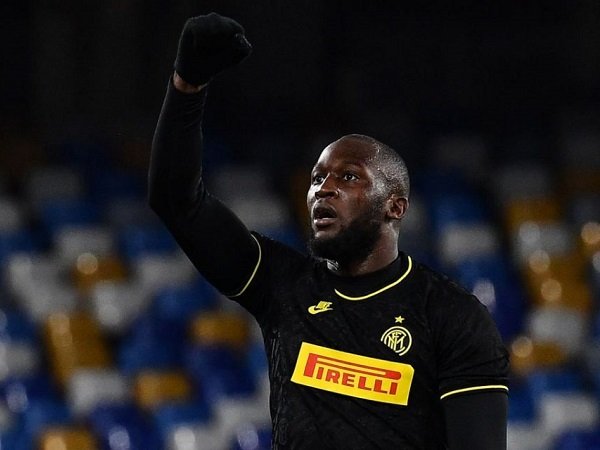 Sanggah Lukaku, Media Italia Sebut Hanya 4 Pemain Inter Yang Menunjukkan Gejala Virus Corona