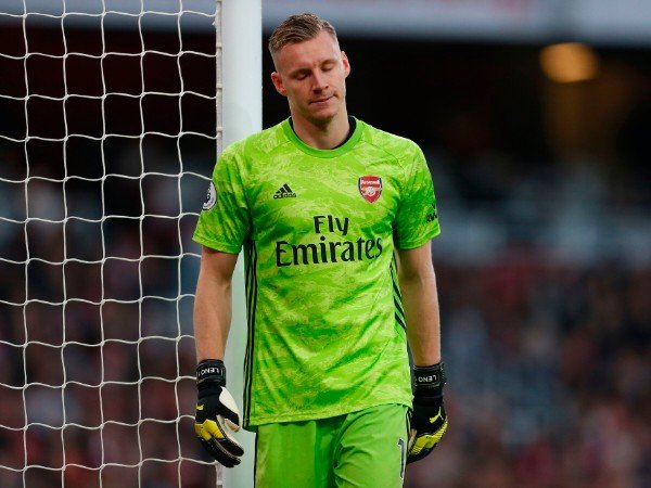 Bernd Leno Dapat Saran dari Kiper Legendaris Arsenal