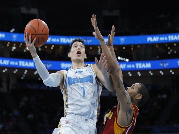CBA Tak Kunjung Dilanjutkan, Jeremy Lin Bingung Tanpa Aktivitas