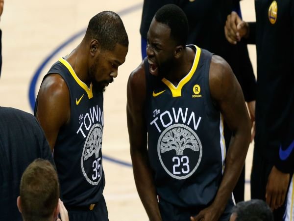 Draymond Green: Kevin Durant Berubah Usai Final NBA 2017