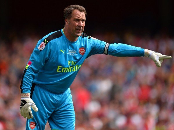 Sebelum Perkuat Arsenal, David Seaman Ternyata Tolak Manchester United