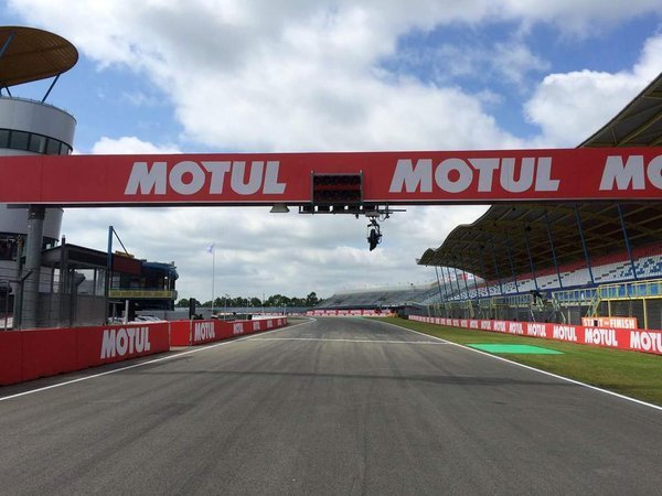 Sirkuit Assen Tunda Gelaran MotoGP Belanda 2020