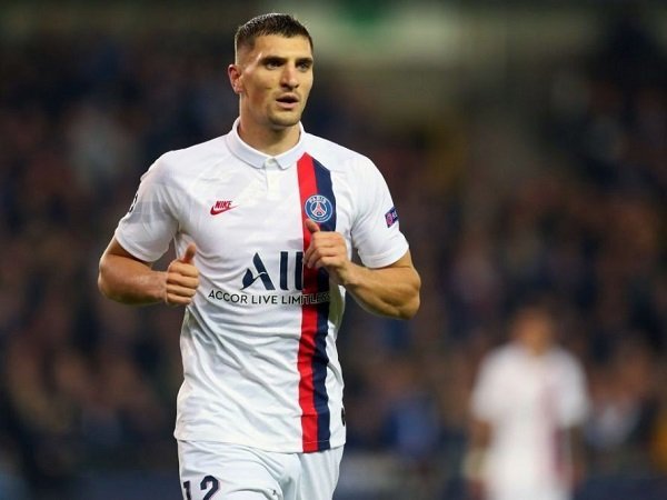 Borussia Dortmund Semakin Sulit Datangkan Thomas Meunier dari PSG