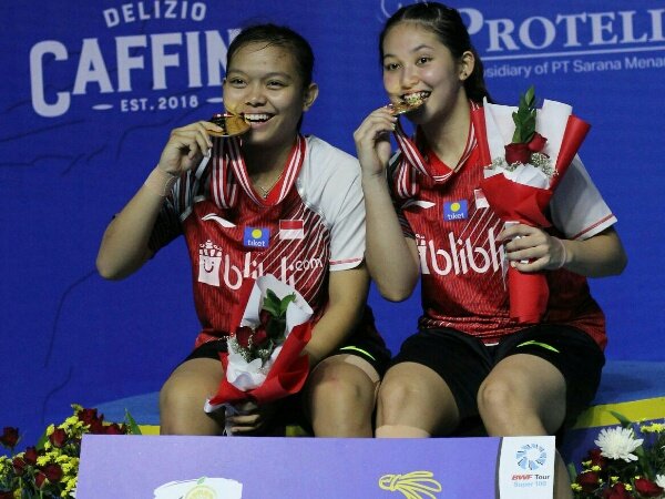 PBSI Ajukan Pembatalan Indonesia Masters 2020