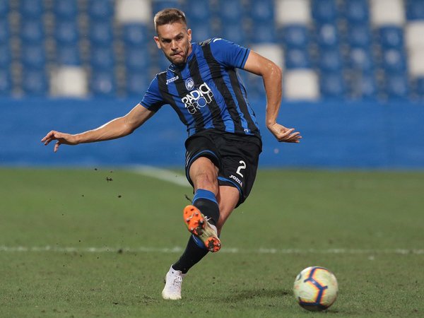 Bek Atalanta Ini Tak Sabar Lakoni Delapan Besar Liga Champions