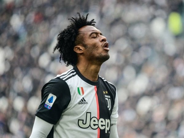 Berlelucon Tentang Mendiang Pemain Juventus, Juan Cuadrado Minta Maaf