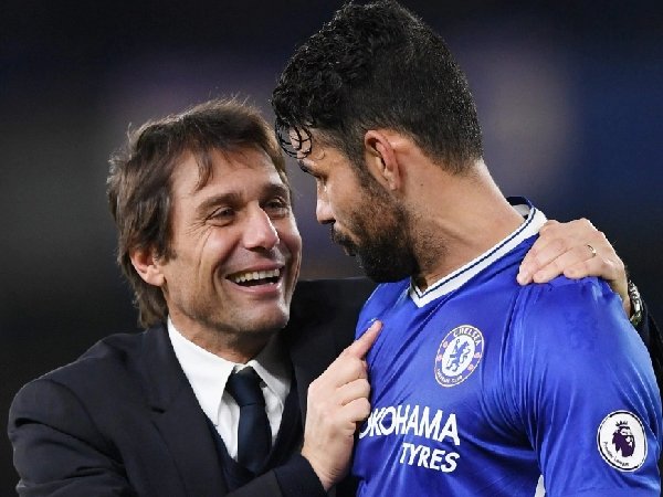 Costa: Conte Tak Akan Bertahan Lama Kalau Di Real Madrid