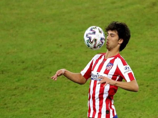 Joao Felix Diklaim Bisa Jadi Pemain Kelas Dunia di Musim 2020/21