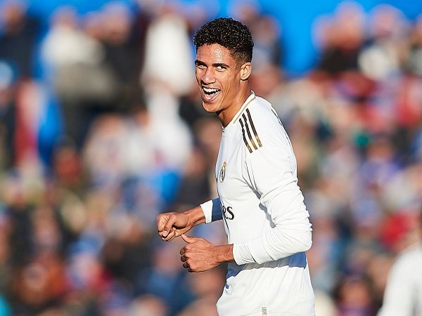 Negosiasi Kontrak Raphael Varane dengan Real Madrid Terhambat