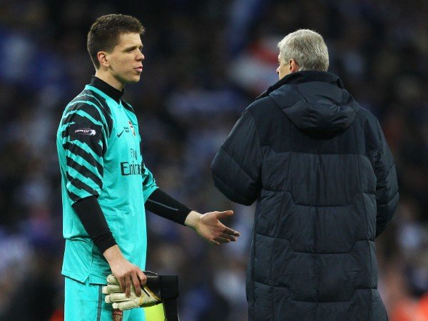 Cerita Wojciech Szczesny yang Ketahuan Merokok di Arsenal