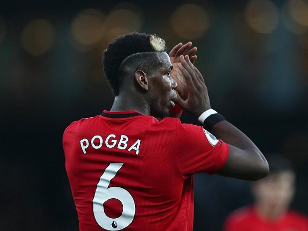 Datangkan Paul Pogba Bisa Jadi Solusi Terbaik Lini Tengah Inter Milan