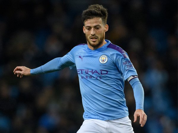 David Silva Akui Idolakan Dua Legenda La Liga ini