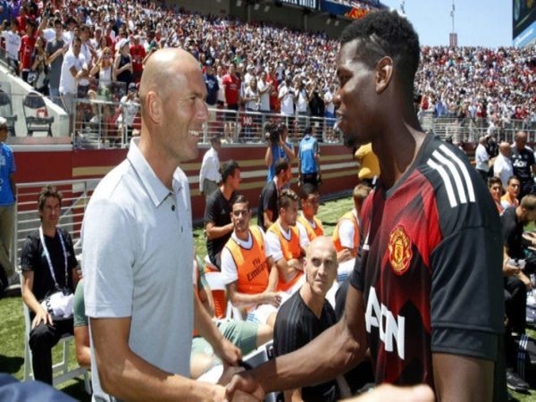 Eks Timnas Prancis: Pogba dan Madrid Sama-Sama Saling Membutuhkan