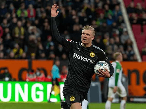 Erling Haaland Ungkapkan Kegiatannya Selama Lockdown Virus Corona