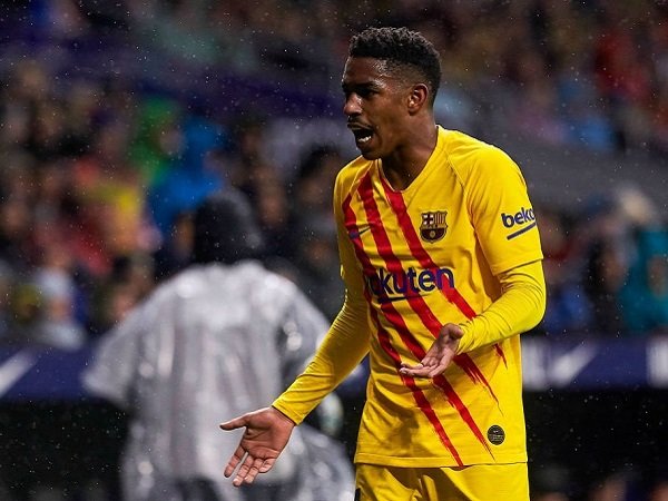 Minati Junior Firpo, AS Roma Tawarkan Leonardo Spinazzola Kepada Barcelona
